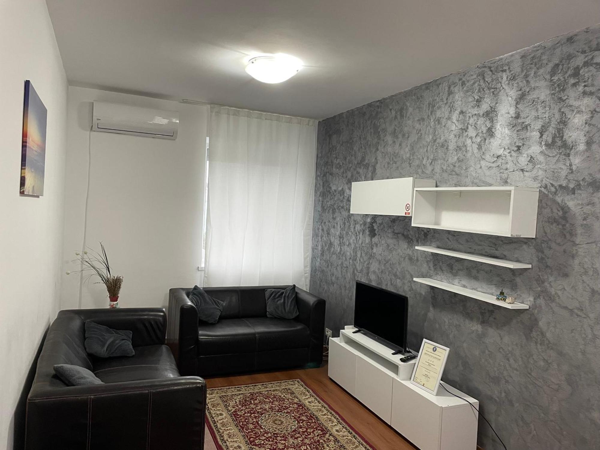 Apartament Nich Мангалія Екстер'єр фото