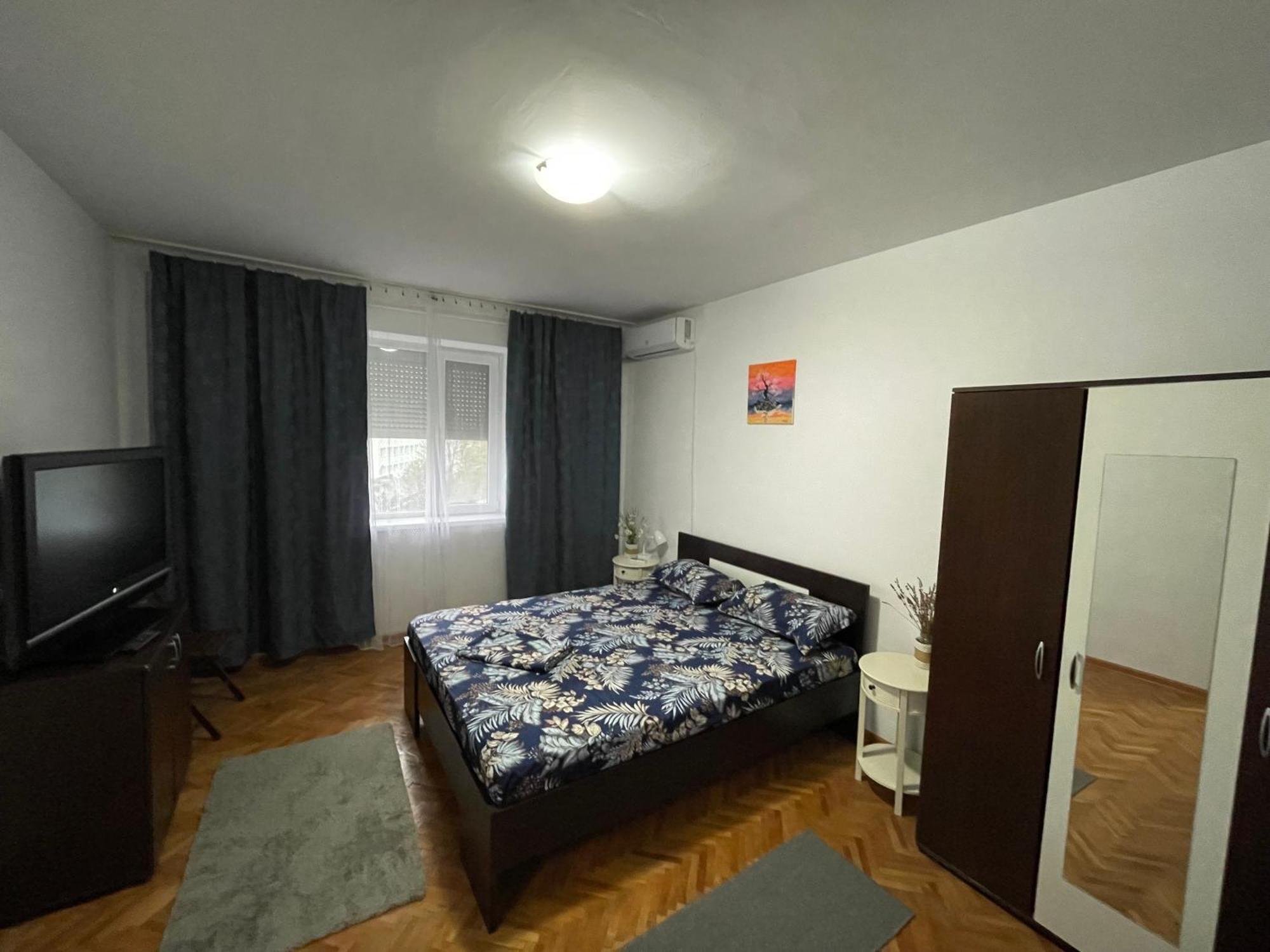 Apartament Nich Мангалія Екстер'єр фото