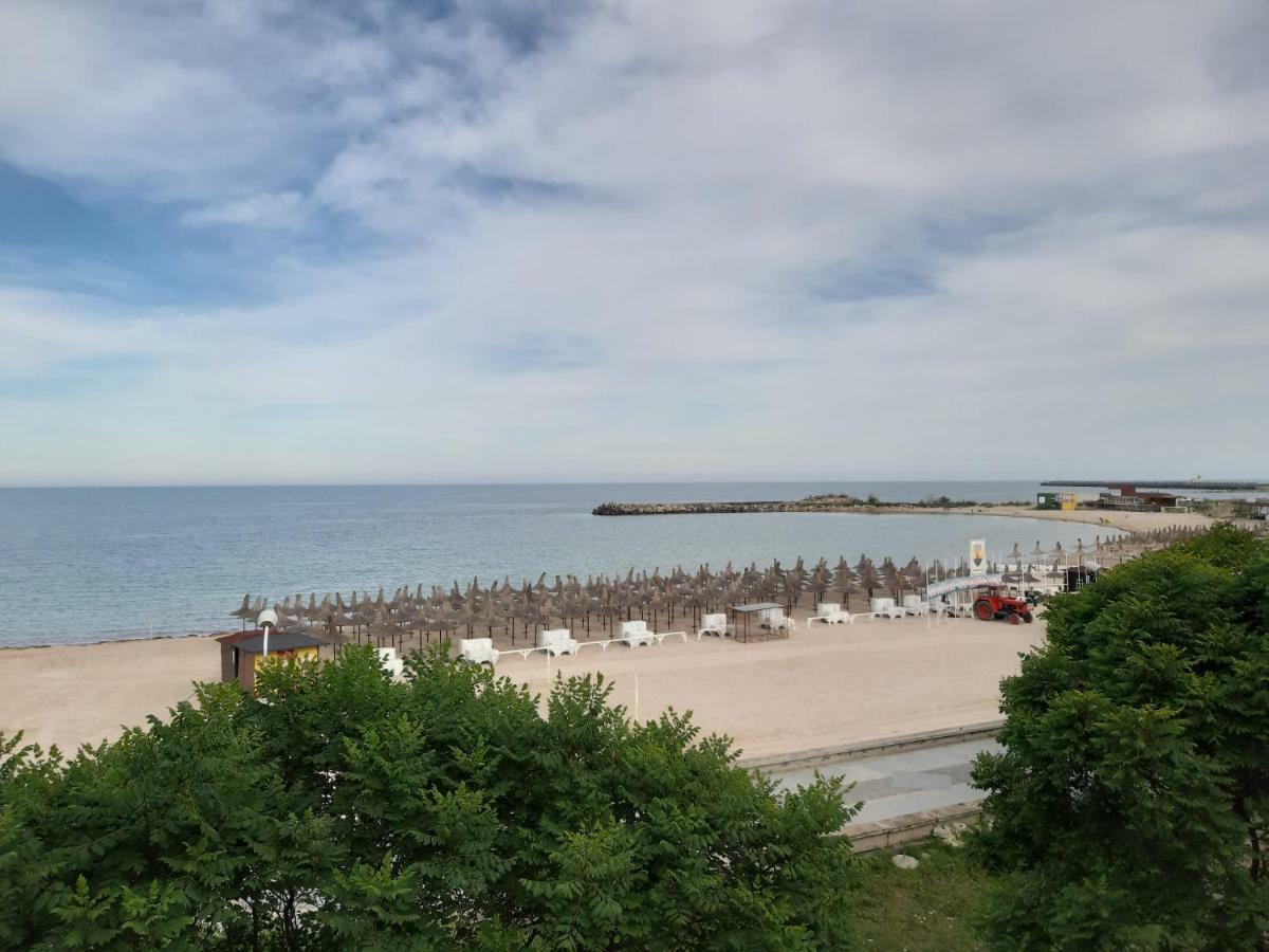 Apartament Nich Мангалія Екстер'єр фото
